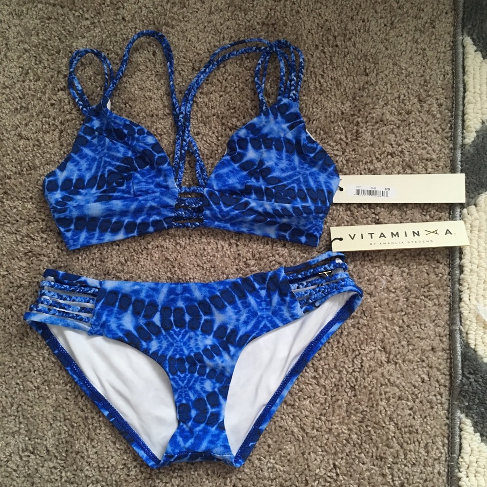 Vitamin A Bikini set